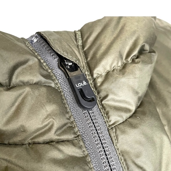 Lolë Down Vest With Hood - Picture 6 of 13